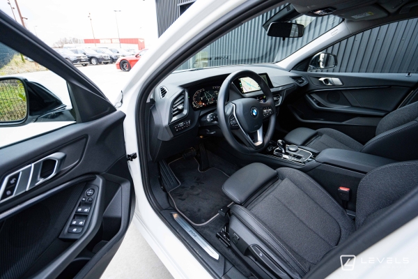 BMW SERIE 1 116i Edition Sport 109CH DKG7