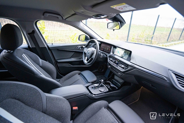 BMW SERIE 1 116i Edition Sport 109CH DKG7
