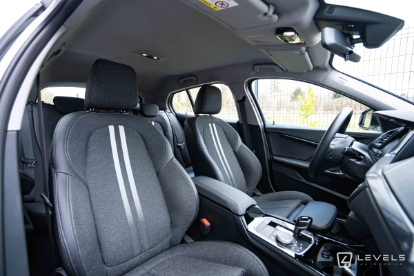 BMW SERIE 1 116i Edition Sport 109CH DKG7