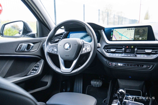 BMW SERIE 1 116i Edition Sport 109CH DKG7