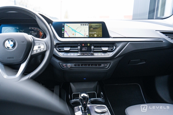 BMW SERIE 1 116i Edition Sport 109CH DKG7
