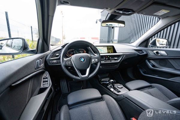 BMW SERIE 1 116i Edition Sport 109CH DKG7