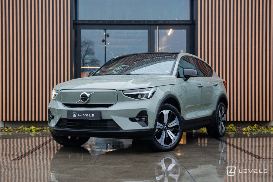 C40 Recharge Twin 408 ch Ultimate AWD