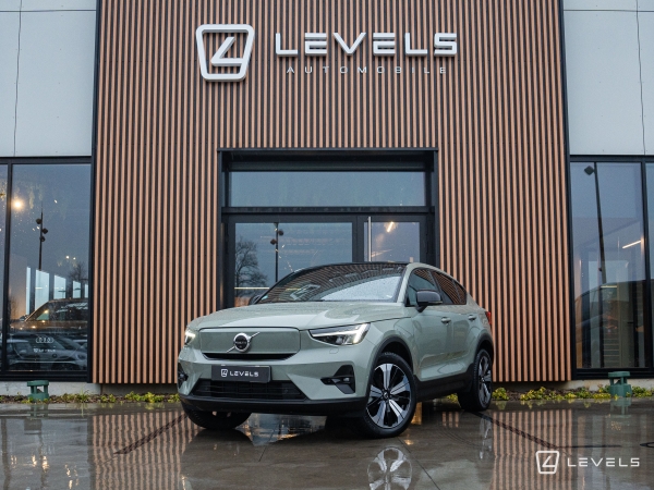  Volvo C40 Recharge Twin 408 ch Ultimate AWD