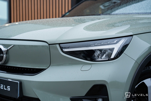  Volvo C40 Recharge Twin 408 ch Ultimate AWD