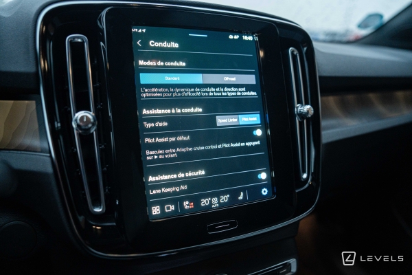  Volvo C40 Recharge Twin 408 ch Ultimate AWD