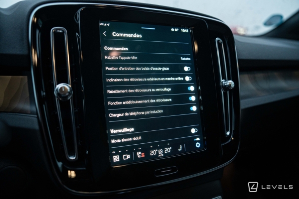  Volvo C40 Recharge Twin 408 ch Ultimate AWD