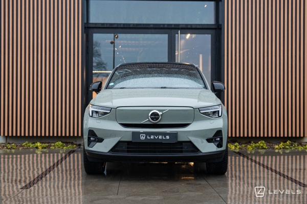  Volvo C40 Recharge Twin 408 ch Ultimate AWD