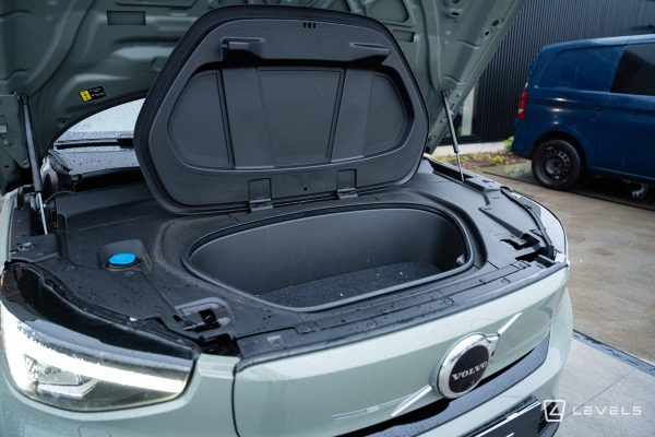  Volvo C40 Recharge Twin 408 ch Ultimate AWD