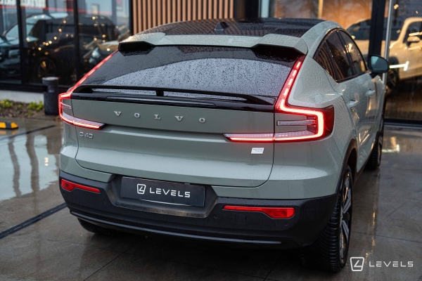  Volvo C40 Recharge Twin 408 ch Ultimate AWD