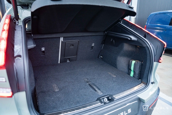  Volvo C40 Recharge Twin 408 ch Ultimate AWD