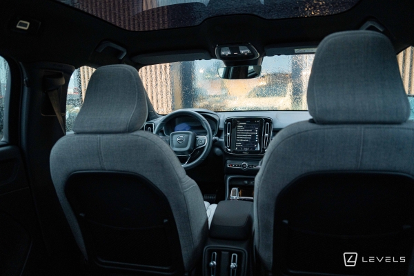  Volvo C40 Recharge Twin 408 ch Ultimate AWD