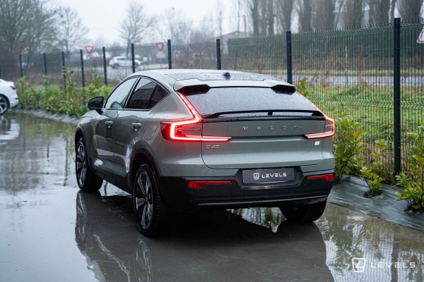  Volvo C40 Recharge Twin 408 ch Ultimate AWD