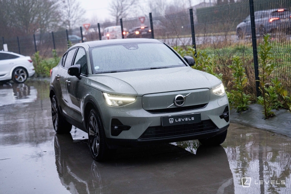  Volvo C40 Recharge Twin 408 ch Ultimate AWD