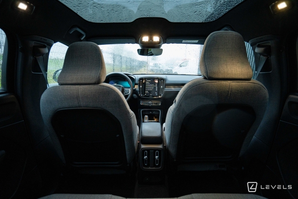  Volvo C40 Recharge Twin 408 ch Ultimate AWD
