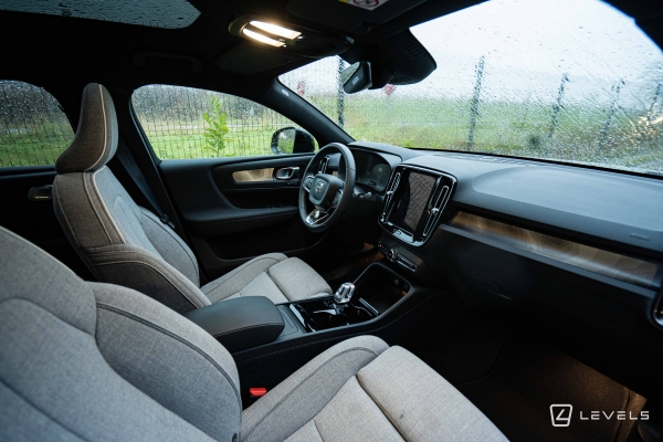  Volvo C40 Recharge Twin 408 ch Ultimate AWD