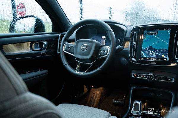  Volvo C40 Recharge Twin 408 ch Ultimate AWD