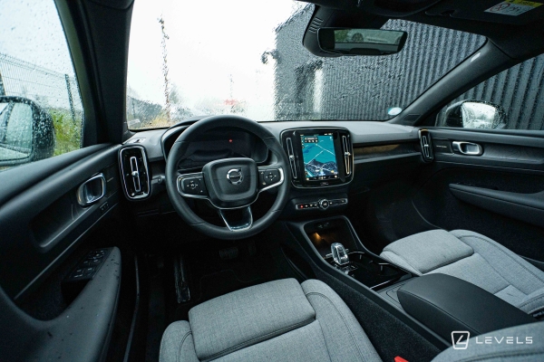  Volvo C40 Recharge Twin 408 ch Ultimate AWD