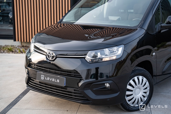 Utilitaire TOYOTA PROACE CITY LONG 130 VVT-I BUSINESS BVA