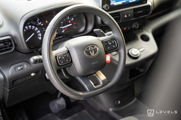 Utilitaire TOYOTA PROACE CITY LONG 130 VVT-I BUSINESS BVA