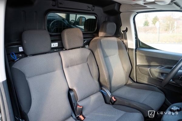Utilitaire TOYOTA PROACE CITY LONG 130 VVT-I BUSINESS BVA