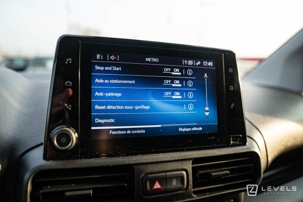 Utilitaire TOYOTA PROACE CITY LONG 130 VVT-I BUSINESS BVA