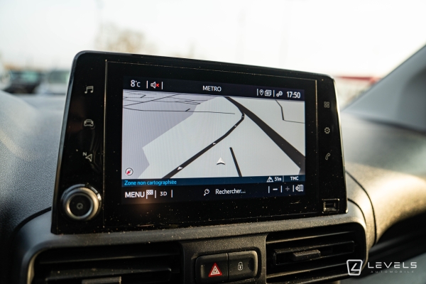 Utilitaire TOYOTA PROACE CITY LONG 130 VVT-I BUSINESS BVA