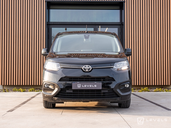 Utilitaire TOYOTA PROACE CITY LONG 130 VVT-I BUSINESS BVA