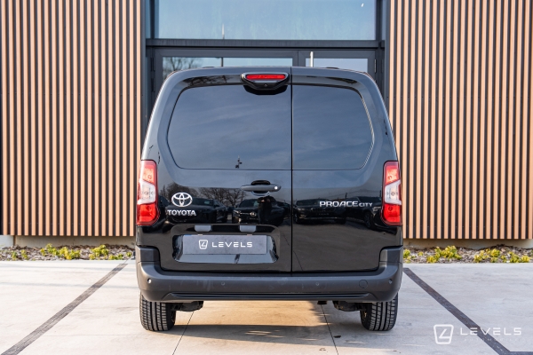 Utilitaire TOYOTA PROACE CITY LONG 130 VVT-I BUSINESS BVA