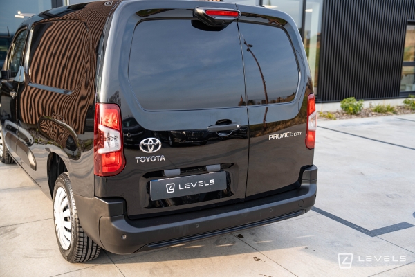 Utilitaire TOYOTA PROACE CITY LONG 130 VVT-I BUSINESS BVA