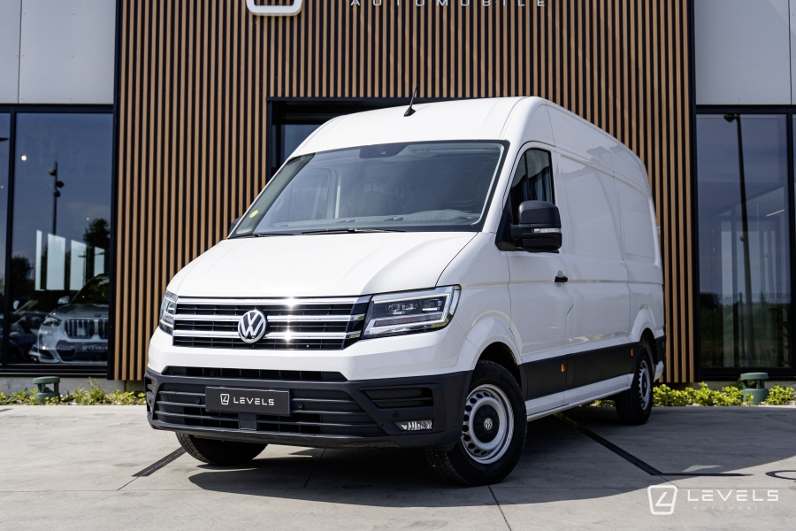 VOLKSWAGEN CRAFTER 2.0 TDI 140 L3H3 TRACTION BUSINESS PLUS 