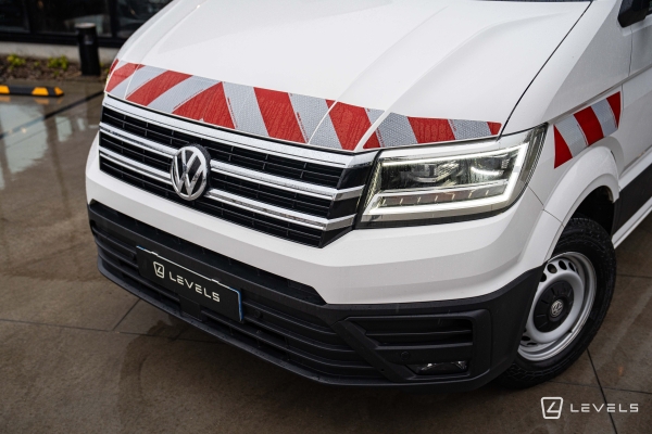 Utilitaire VOLKSWAGEN CRAFTER 2.0 TDI 140 L3H3 TRACTION BUSINESS PLUS 
