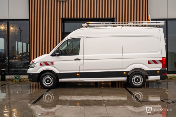 Utilitaire VOLKSWAGEN CRAFTER 2.0 TDI 140 L3H3 TRACTION BUSINESS PLUS 