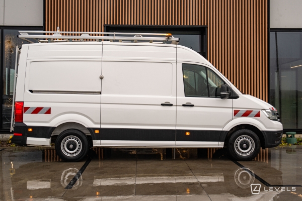 Utilitaire VOLKSWAGEN CRAFTER 2.0 TDI 140 L3H3 TRACTION BUSINESS PLUS 