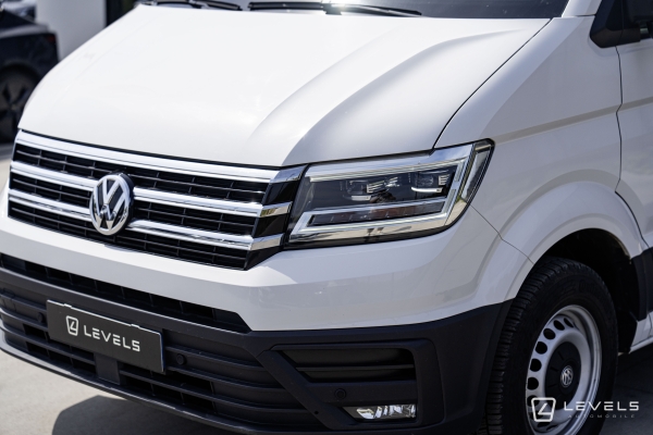 Utilitaire VOLKSWAGEN CRAFTER 2.0 TDI 140 L3H3 TRACTION BUSINESS PLUS 