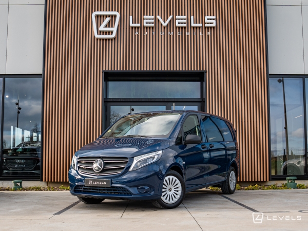 Utilitaire MERCEDES VITO MIXTO 119 CDI SELECT COMPACT 9G-TRONIC 