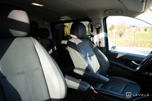 Utilitaire MERCEDES VITO MIXTO 119 CDI SELECT COMPACT 9G-TRONIC 