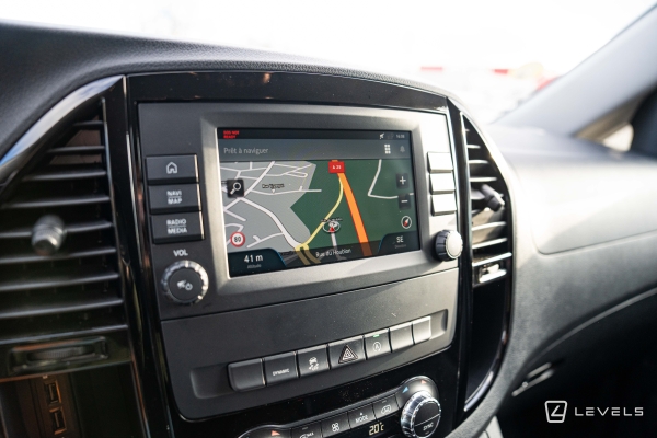 Utilitaire MERCEDES VITO MIXTO 119 CDI SELECT COMPACT 9G-TRONIC 