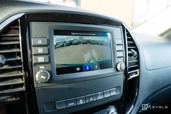 Utilitaire MERCEDES VITO MIXTO 119 CDI SELECT COMPACT 9G-TRONIC 