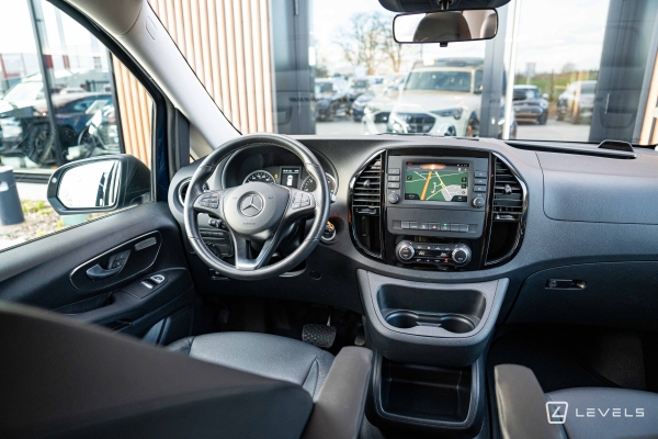 Utilitaire MERCEDES VITO MIXTO 119 CDI SELECT COMPACT 9G-TRONIC 