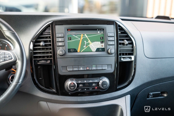 Utilitaire MERCEDES VITO MIXTO 119 CDI SELECT COMPACT 9G-TRONIC 