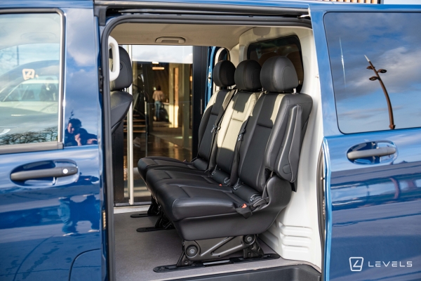 Utilitaire MERCEDES VITO MIXTO 119 CDI SELECT COMPACT 9G-TRONIC 