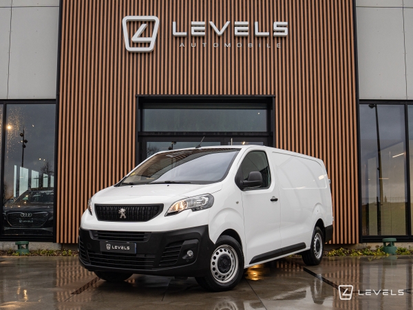 Utilitaire PEUGEOT EXPERT 2.0 HDI 145 LONG ASPHALT