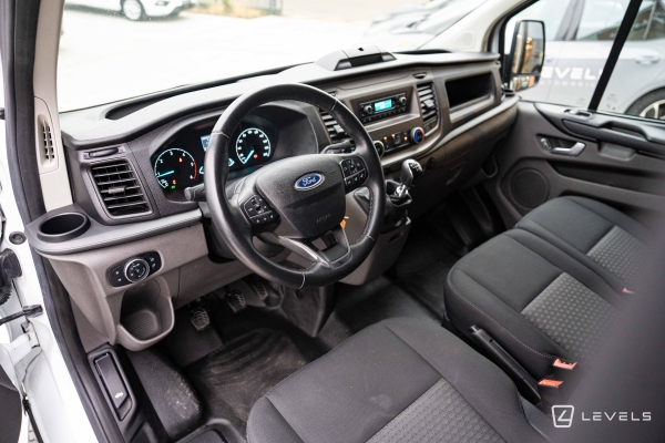Utilitaire FORD TRANSIT CUSTOM L1H1 2.0 ECOBLUE 130 CH TREND BUSINESS
