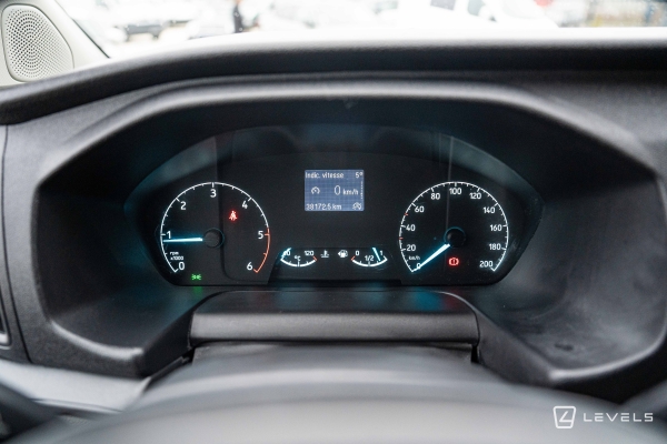 Utilitaire FORD TRANSIT CUSTOM L1H1 2.0 ECOBLUE 130 CH TREND BUSINESS