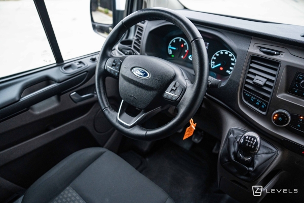 Utilitaire FORD TRANSIT CUSTOM L1H1 2.0 ECOBLUE 130 CH TREND BUSINESS