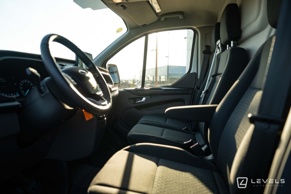 Utilitaire FORD TRANSIT CUSTOM L2H1 2.0 ECOBLUE 130 CH TREND BUSINESS
