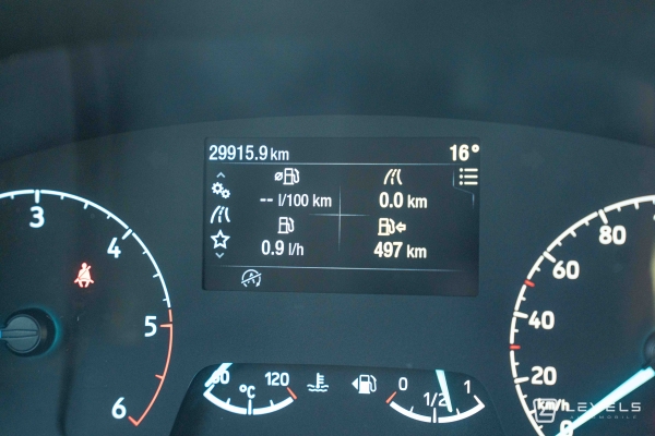 Utilitaire FORD TRANSIT CUSTOM L2H1 2.0 ECOBLUE 130 CH TREND BUSINESS