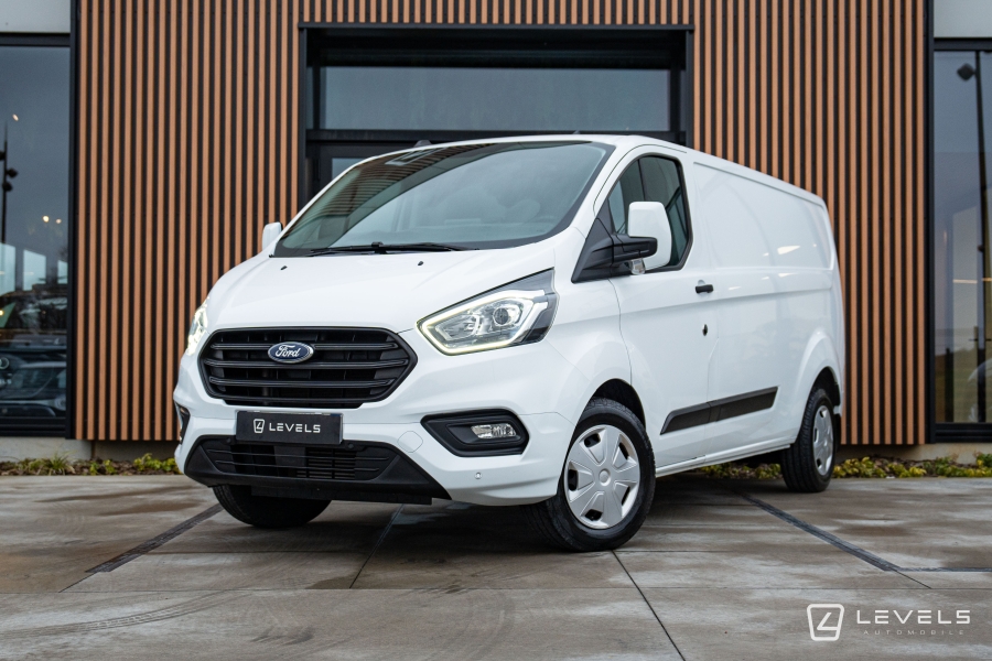 FORD TRANSIT CUSTOM L2H1 2.0 ECOBLUE 130 CH TREND BUSINESS