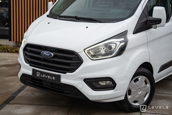 Utilitaire FORD TRANSIT CUSTOM L2H1 2.0 ECOBLUE 130 CH TREND BUSINESS